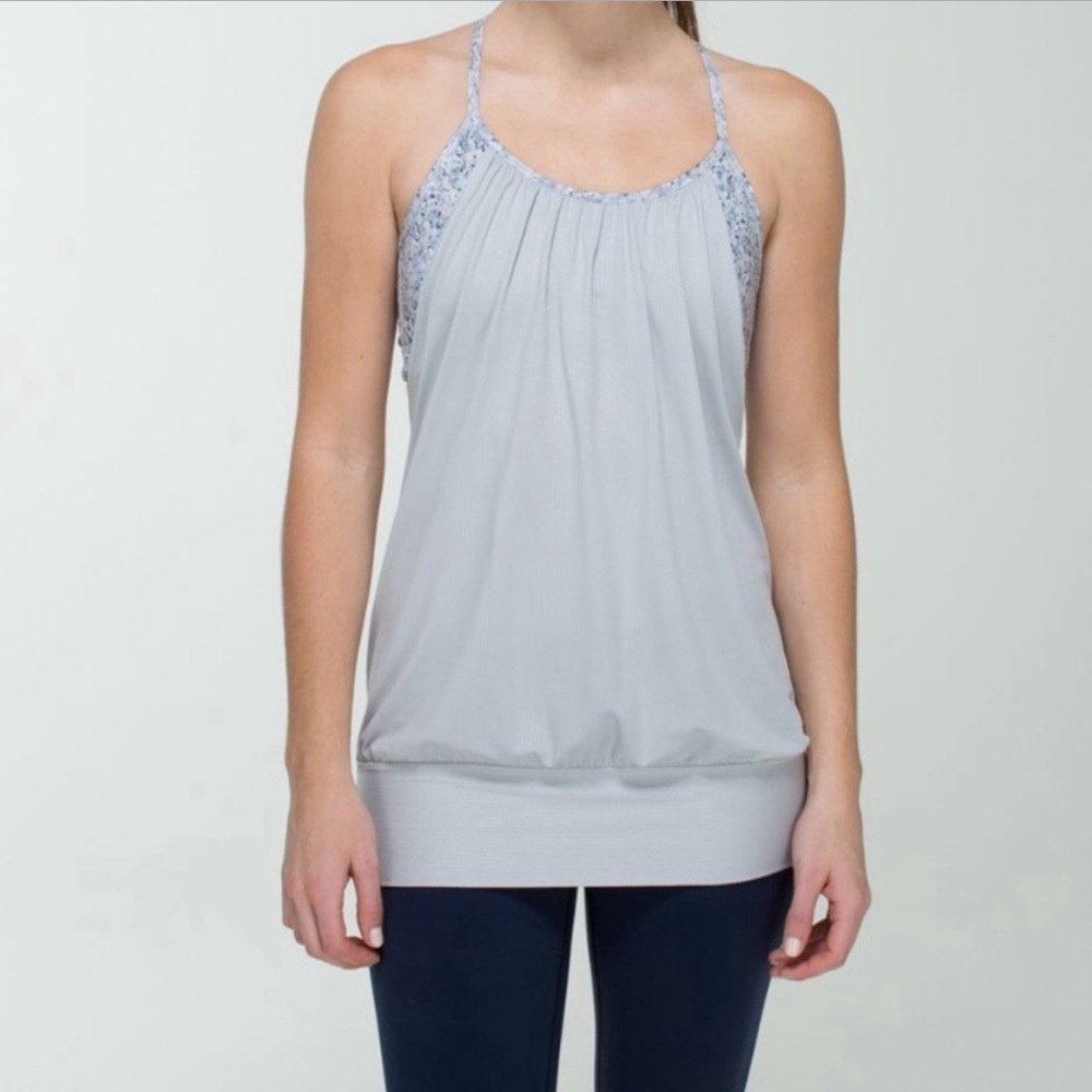 Lululemon No limits tank